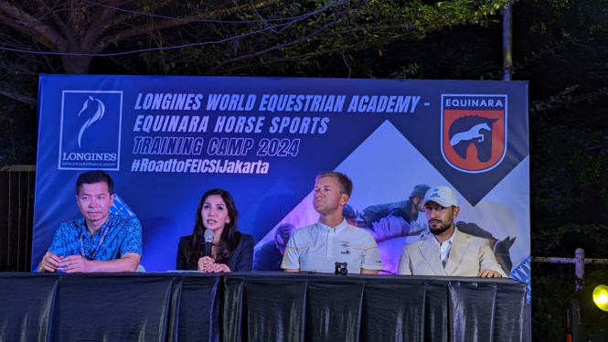 FEI CSIs International Jumping Competition