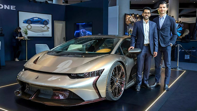 Bertone GB110