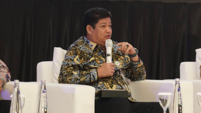 Direktur Kepesertaan BPJS Ketenagakerjaan, Zainudin
