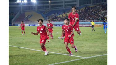 Timnas Indonesia U-16
