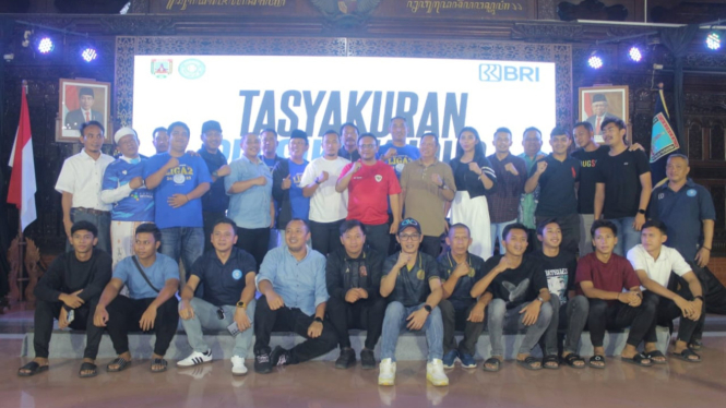 Persiku Kudus menyambut Liga 2 2024/2025