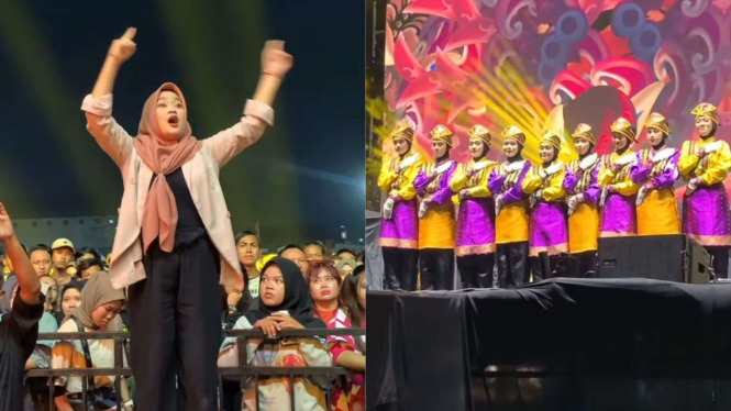 Guru Viral Jadi Instruktur Penari Tuli