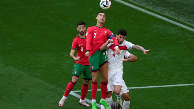 Kapten Timnas Portugal, Cristiano Ronaldo