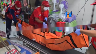 Seorang pedagang perabot, tewas di toko perabot di kawasan Duren Sawit, Jakarta Timur