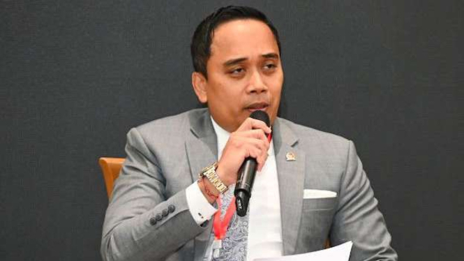 Wakil Ketua BKSAP Putu Supadma Rudana