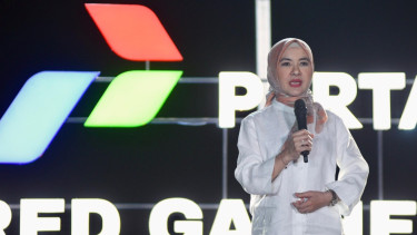 Direktur Utama Pertamina, Nicke Widyawati