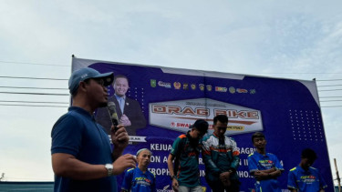 Calon Walikota Pekanbaru Agung Nugroho (Doc: Istimewa)