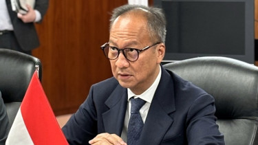 Menteri Perindustrian, Agus Gumiwang Kartasasmita