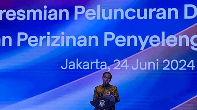 Presiden Joko Widodo (Jokowi)
