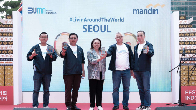 Program Mandiri Sahabatku di Seoul