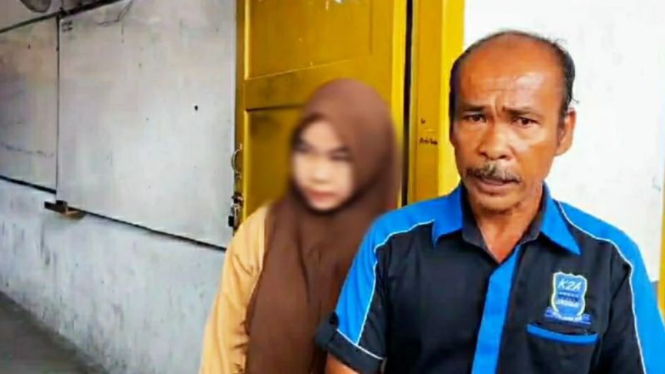 Siswi SMAN 8 Medan Viral Tidak Naik Kelas Usai Ayahnya Lapor Pungli.
