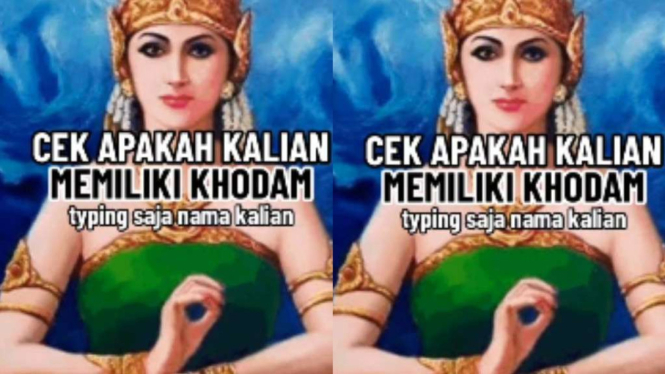 Cara cek khodam