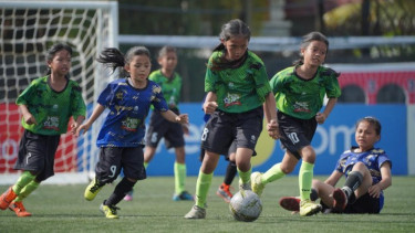 MilkLife Soccer Challenge Bandung