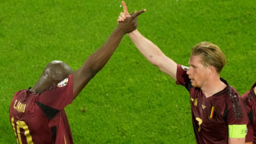 Andalan Timnas Belgia di EURO 2024, Romelu Lukaku dan Kevin De Bruyne