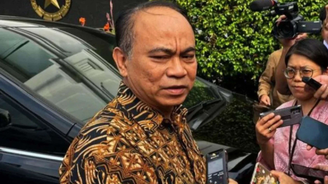 Menkominfo Budi Arie Setiadi.
