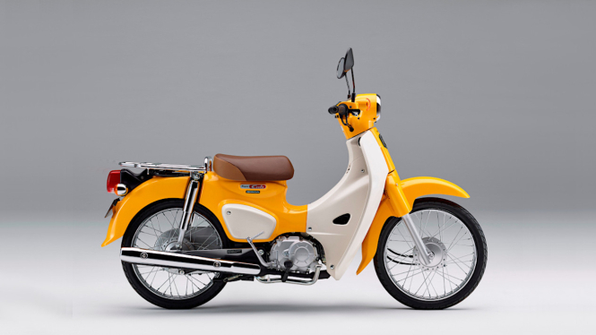 Honda Super Cub C50