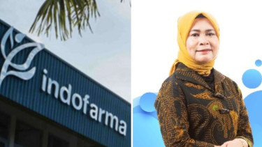 rofil dan Kekayaan Dirut Indofarma Yeliandriani