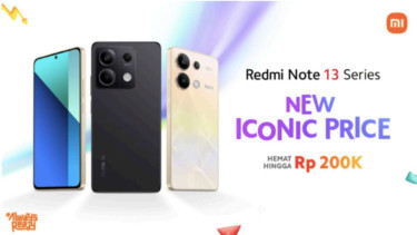 Redmi Note 13 Series.