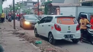 Mobil LCGC pukul mundur Honda City Hatchback