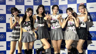 Ive akan konser di Jakarta pada 24 Agustus 2024 mendatang
