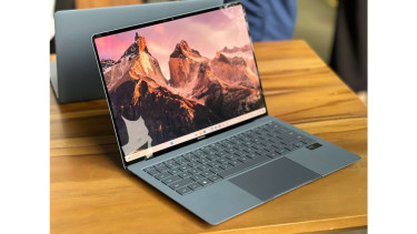 Huawei MateBook X Pro.