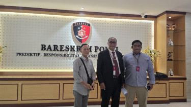 Yusril Diadukan ke Bareskrim
