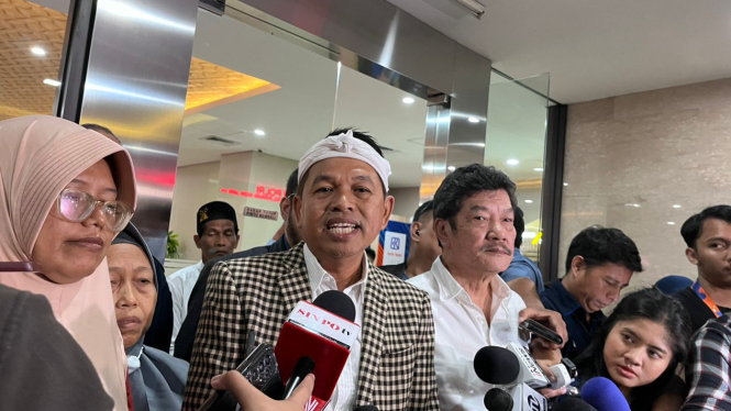 Dedi Mulyadi Dampingi 5 Keluarga Terpidana Vina