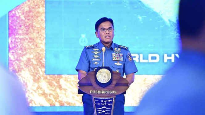 VIVA Militer: KSAL Laksamana TNI Muhammad Ali