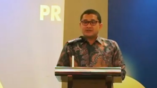 [dok. Kepala Badan Kebijakan Fiskal Kementerian Keuangan, Febrio Kacaribu]