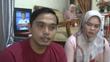 Ayah Afif Maulana, bocah di Padang yang tewas diduga dianiaya polisi
