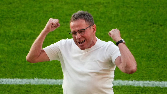 Pelatih Timnas Austria, Ralf Rangnick