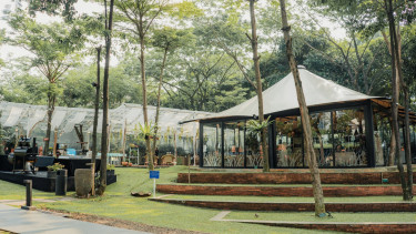 Hutan Kota by Plataran, Jakarta.