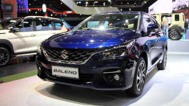 Suzuki Baleno