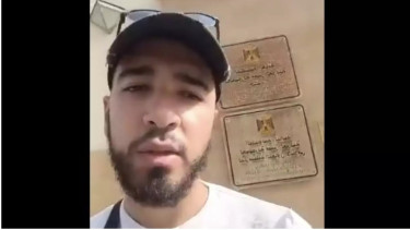 Islam Osama Sobhi (Doc: MEE)