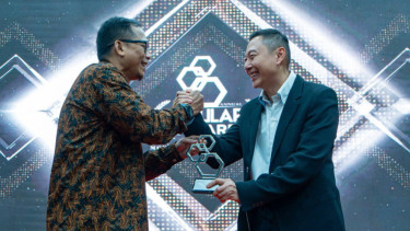 Advan Borong Penghargaan di Selular Award 2024
