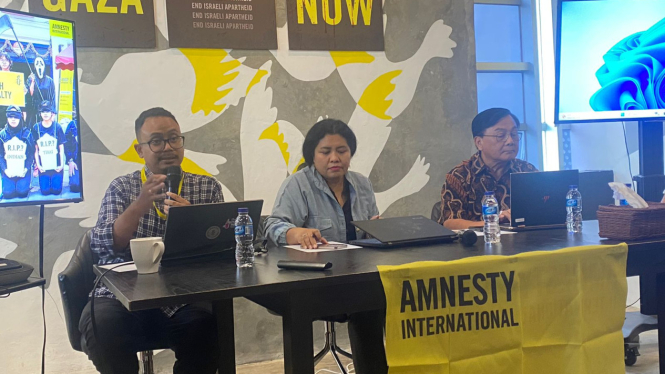 Amnesty International Indonesia (Doc: Natania Longdong)