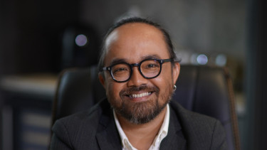 Ketua Umum Indonesian Digital Association (IDA) Periode 2024-2027, Dian Gemiano.