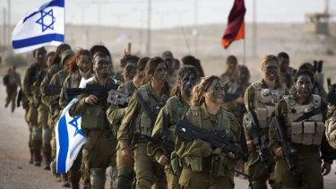 VIVA Militer: Tentara wanita Israel