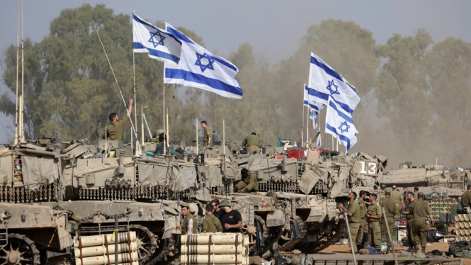 VIVA Militer: Pasukan Pertahanan Israel (IDF)