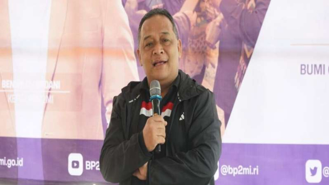 Kepala BP2MI Benny Rhamdani.