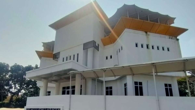 Klinik DPRD Banten