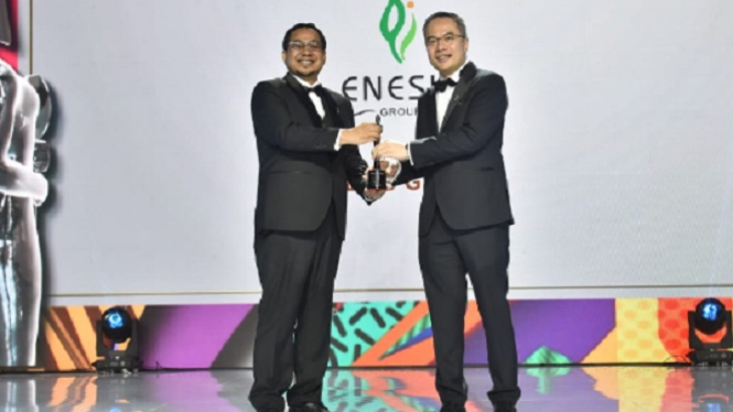 Penghargaan Hr Asia Award