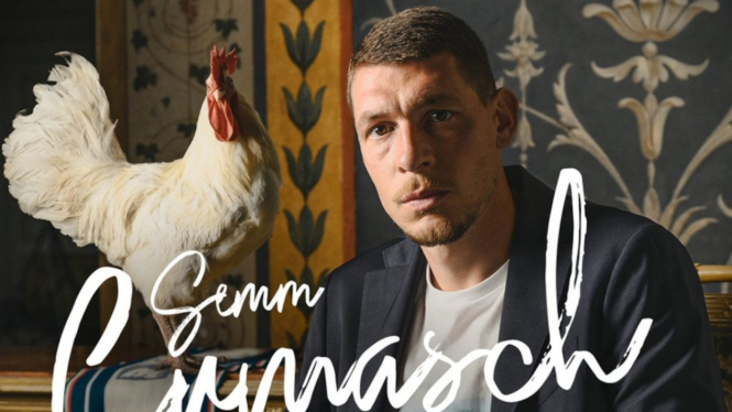 Andrea Belotti resmi gabung Como