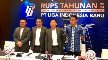 RUPS Liga 1 2024/2025