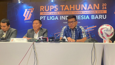 Naik 50 Persen, Segini Total Hadiah Liga 1 2024/2025