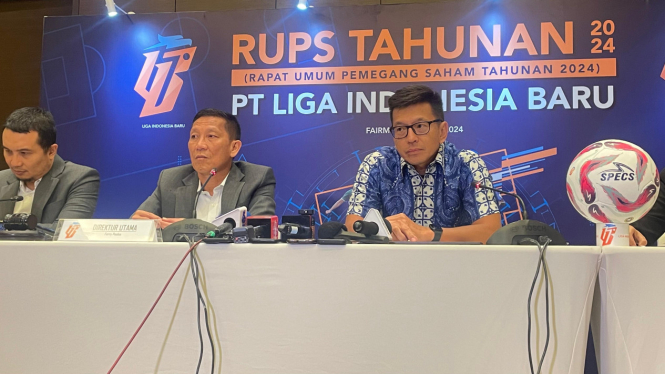 Naik 50 Persen, Segini Total Hadiah Liga 1 2024/2025