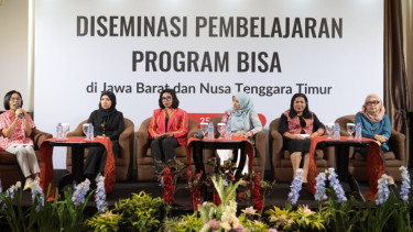 Talkshow Menangani Stunting