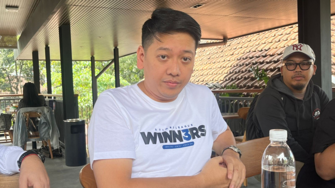 Sport Director PT Persib Bandung Bermartabat, Adhitia Putra Herawan