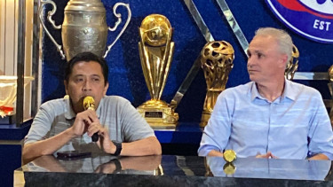 Manajer Operasional Arema FC, Sudarmaji