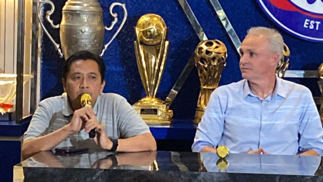Manajer Operasional Arema FC, Sudarmaji